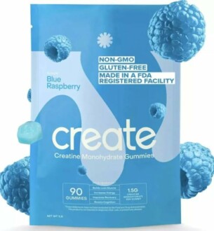 Create Creatine Gummies