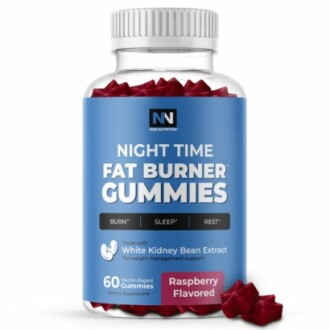 Night Time Fat Burner Gummies