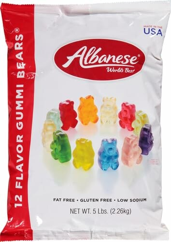 Albanese Gummi Bears