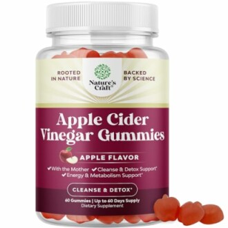 Apple Cider Vinegar Gummies