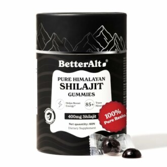 Pure Himalayan Shilajit Gummies