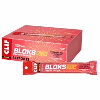 CLIF BLOKS SOURS