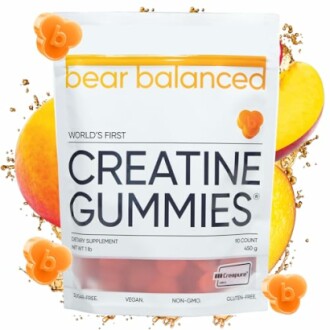 Bear Balanced Creatine Gummies