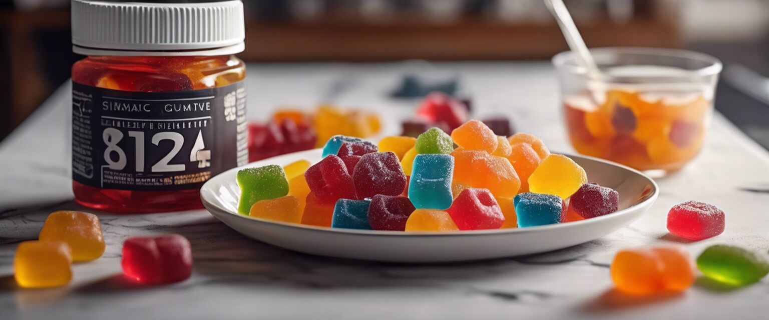 Recommended Dosage of Delta Gummies