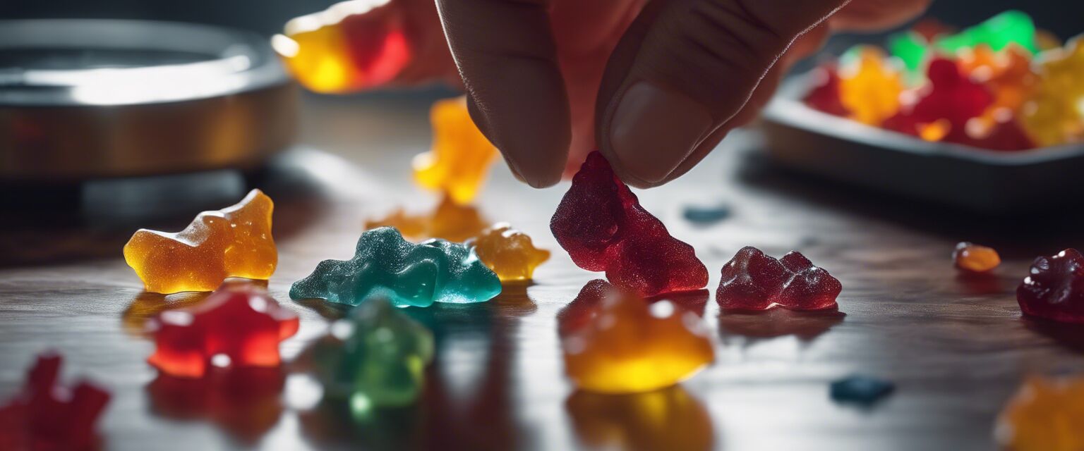 Exploring Delta Gummies