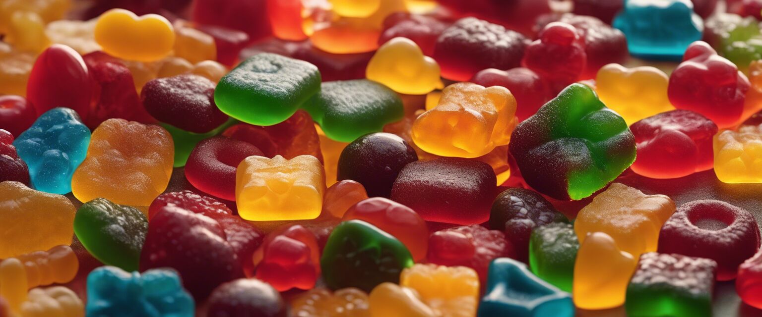 Delta Gummies Flavors