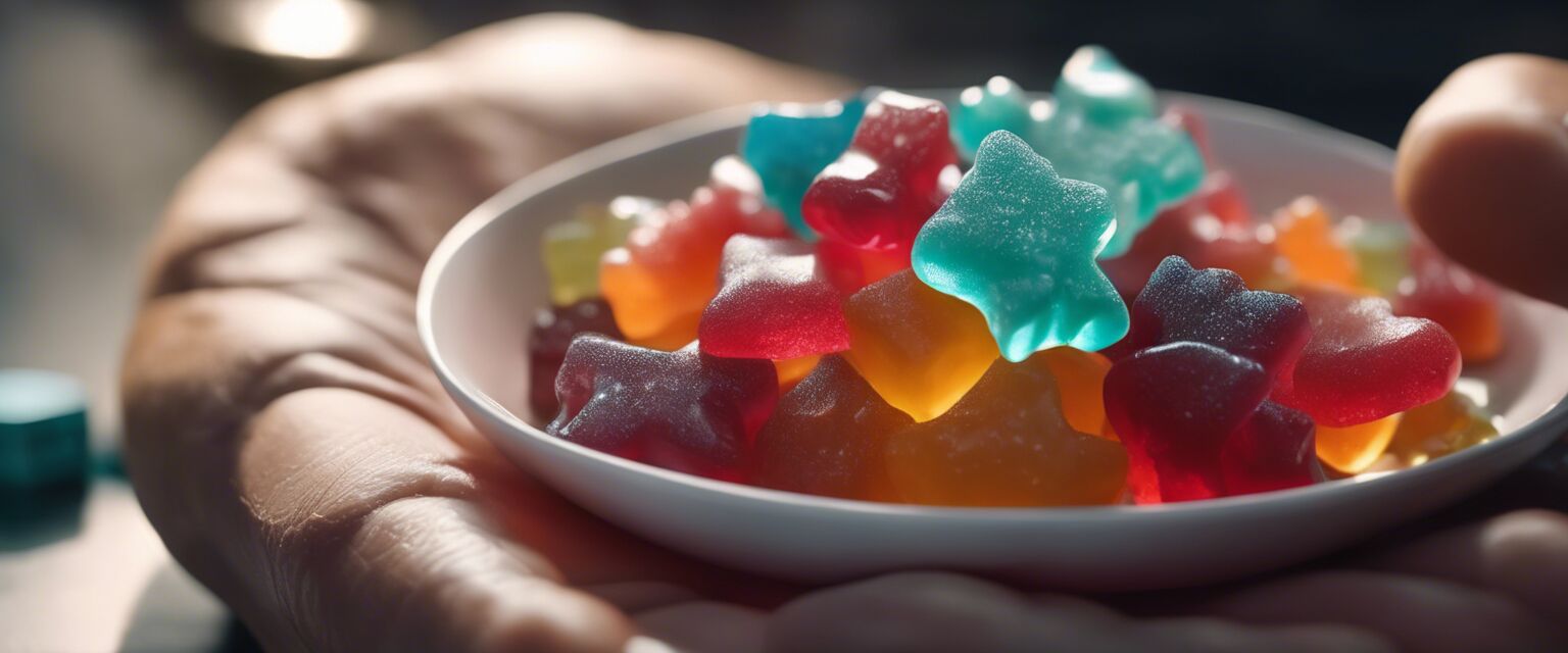 Delta gummies for fitness tips