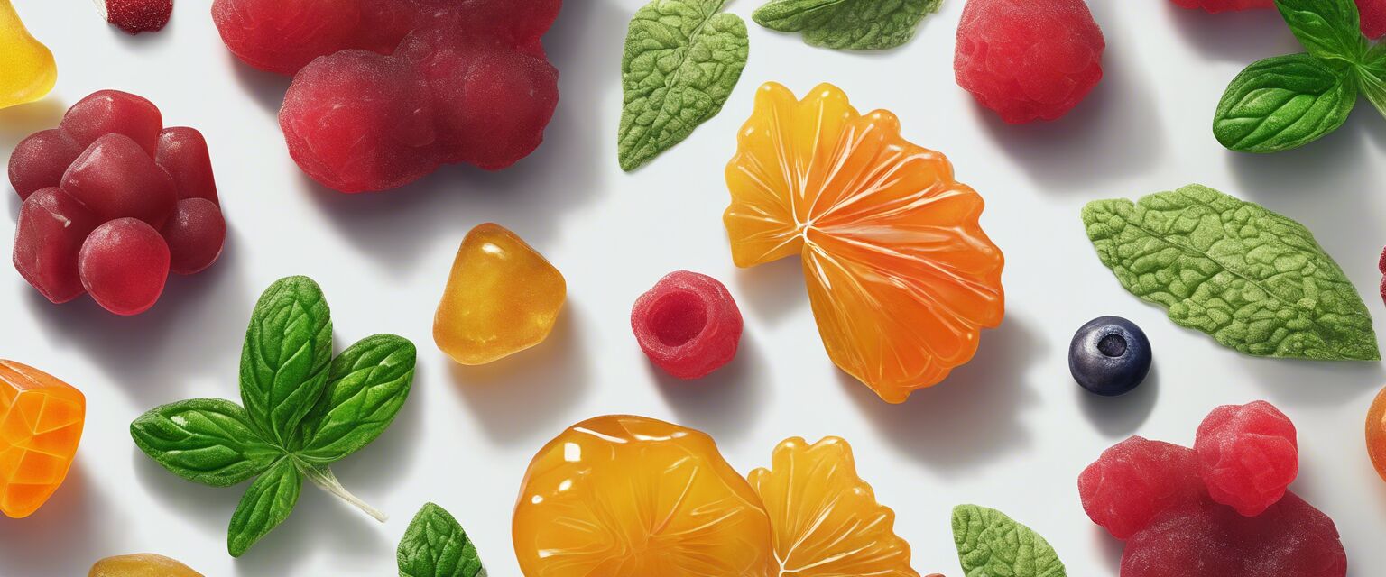 Delta Gummies Ingredients