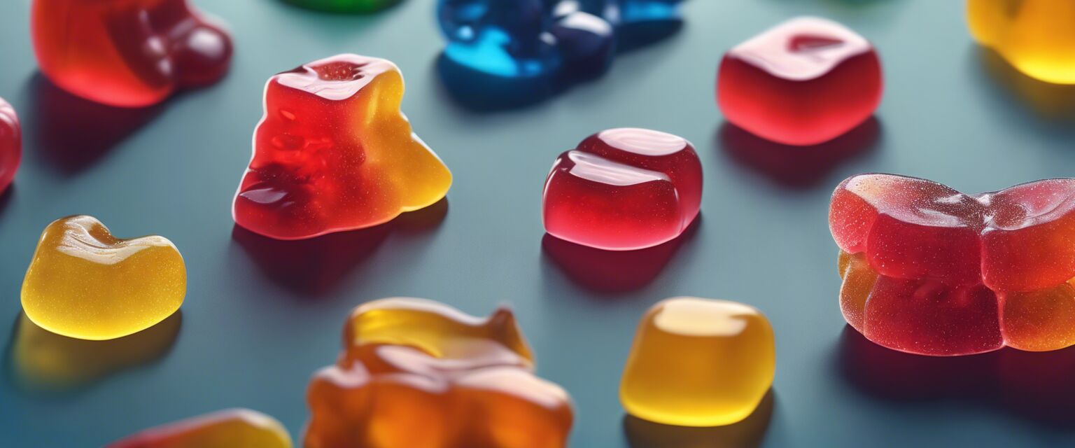 Delta Gummies Varieties