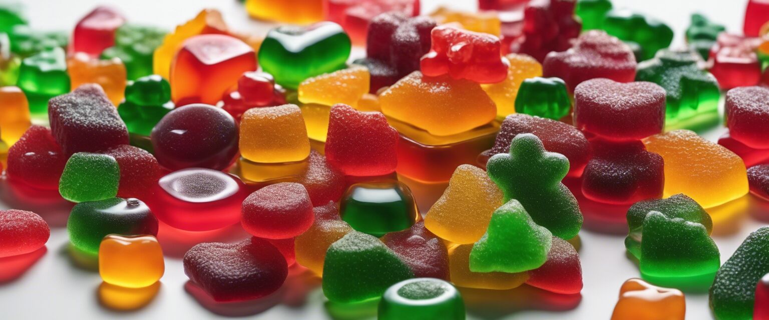 Benefits of Delta Gummies