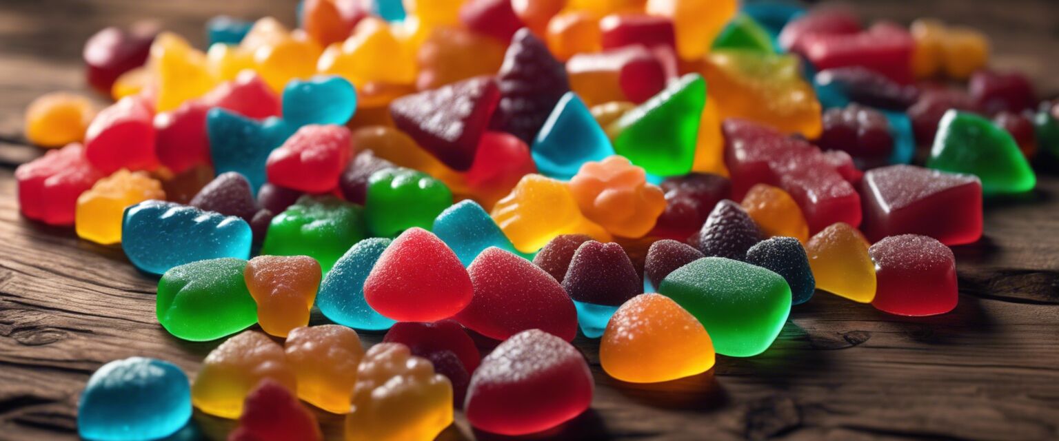 How to Choose Delta Gummies