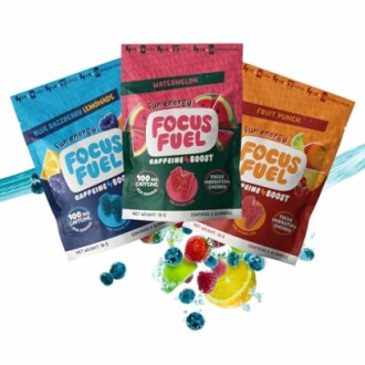 FocusFuel Energy Chews