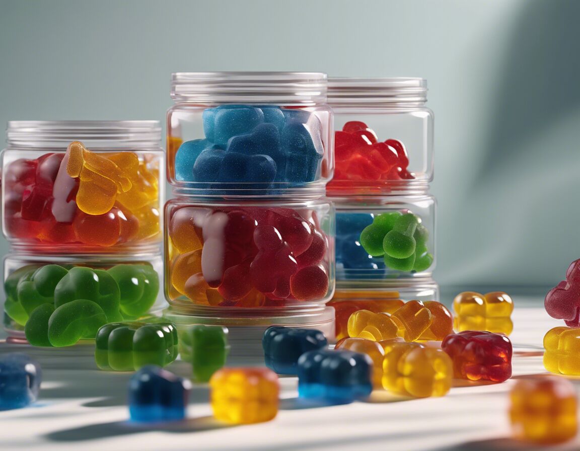 Functional Gummies