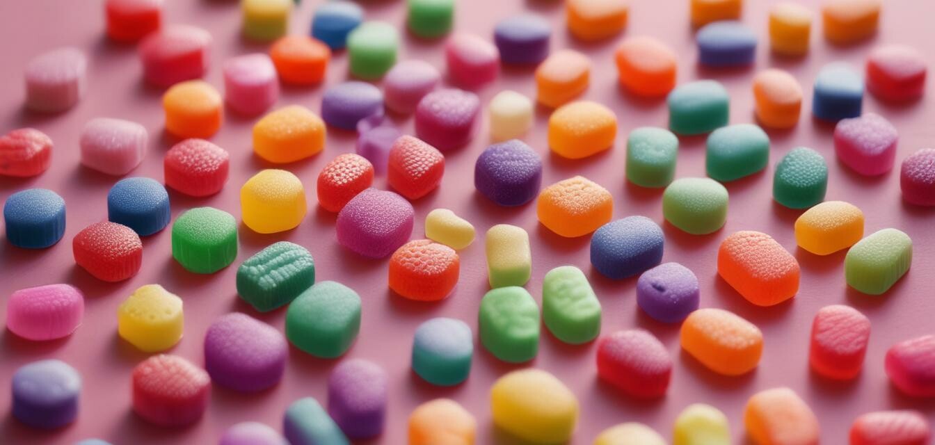 The Future of Functional Gummies: Predictions and Trends