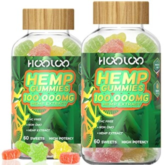 HOOLOO Hemp Gummies