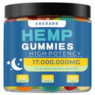 Hemp Gummies Advanced Extra Strength