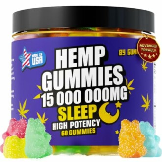 GummiMi Hemp Gummies