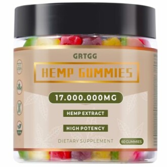 GRTGG Hemp Gummies