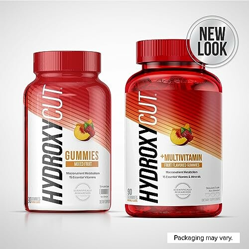 Hydroxycut Gummies