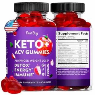 Keto ACV Gummies