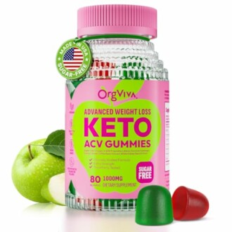 Keto ACV Gummies