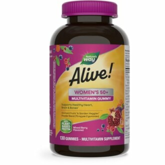 Nature's Way Alive! Women’s 50+ Multivitamin