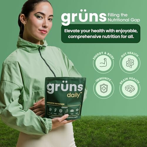 Gruns Daily Gummies