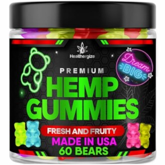 Hemp Gummies High Potency