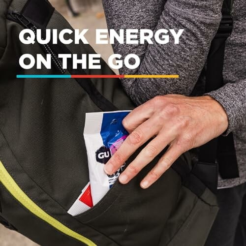 GU Energy Chews