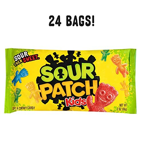 SOUR PATCH KIDS Soft & Chewy Candy