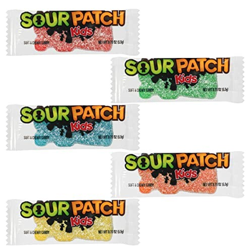 SOUR PATCH KIDS BIG Candy