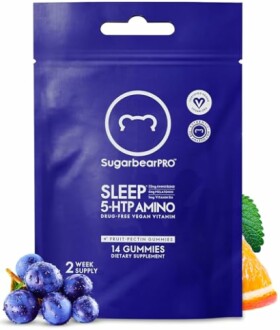 Sugarbear Sleep Gummies