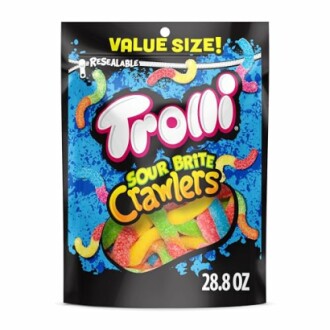 Trolli Sour Brite Crawlers