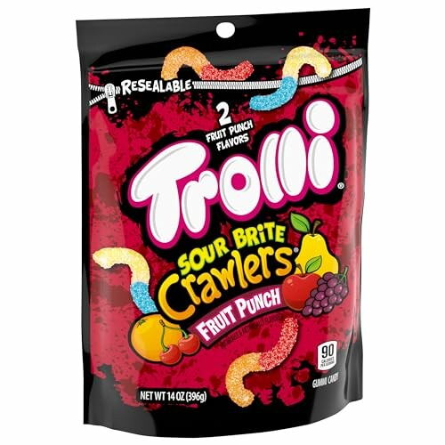 Trolli Sour Brite Crawlers