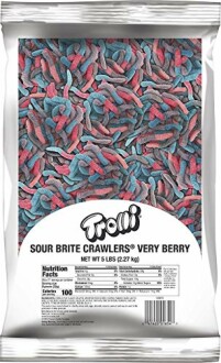 Trolli Sour Brite Crawlers