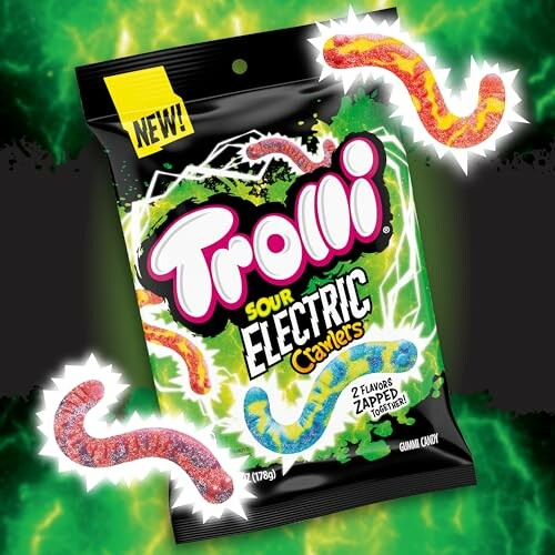 Trolli Electric Crawlers