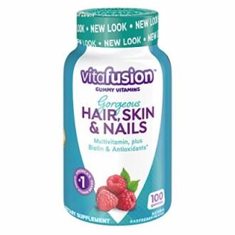 Vitafusion Hair, Skin & Nails Gummies