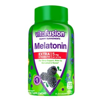 Vitafusion Melatonin Gummies