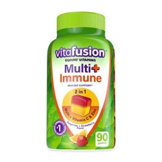 Vitafusion Multi+ Immune Support