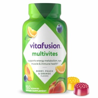 Vitafusion MultiVites Gummy Multivitamins