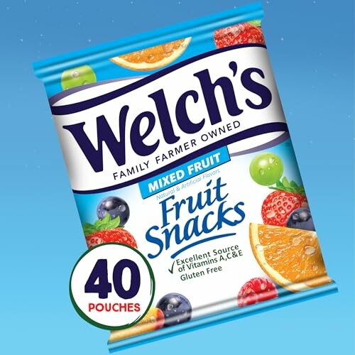 Welch's Fruit Snacks Bundle