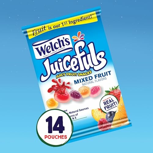 Welch's Juicefuls